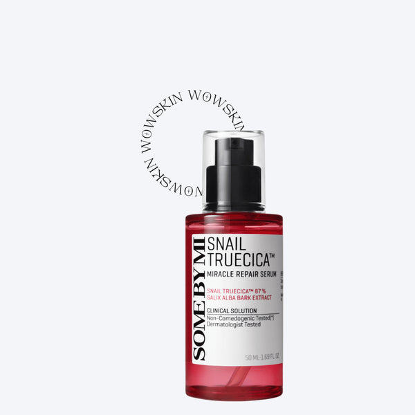 Snail TrueCICA Miracle Repair Serum - WowSkin Romania